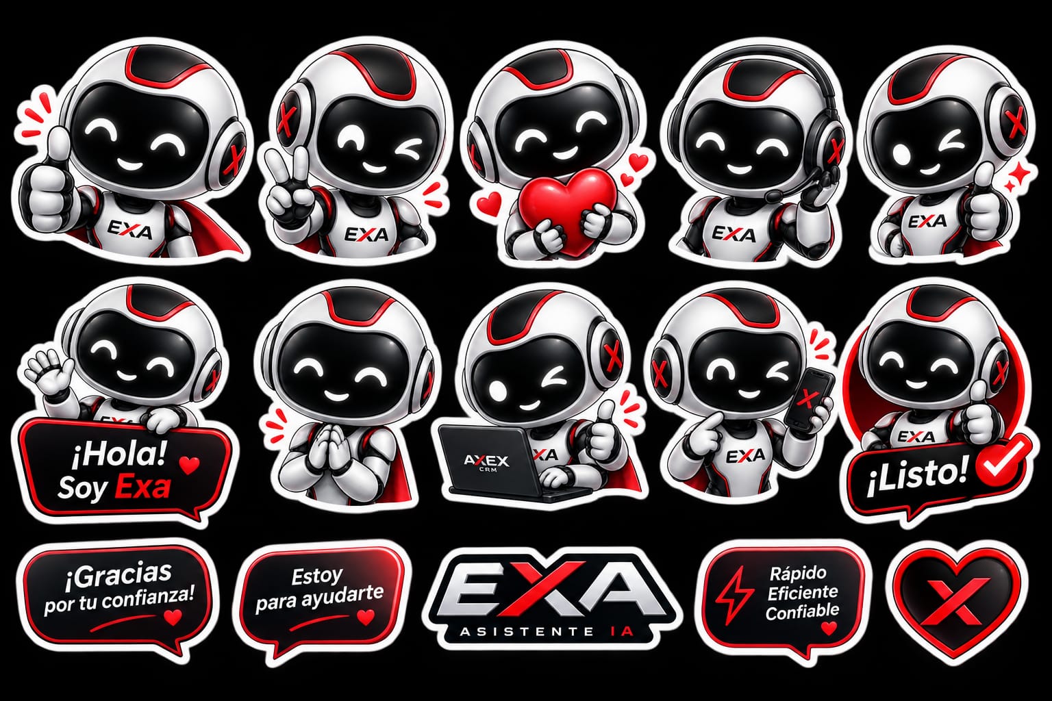 EXA Robot